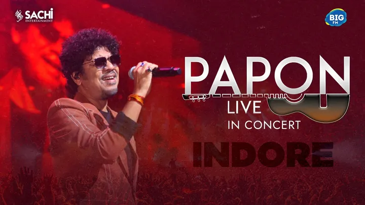 Papon Live In Concert | Indore