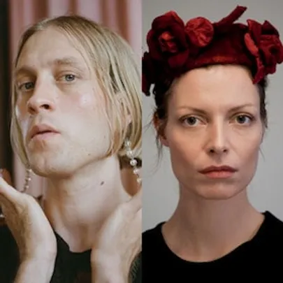 Jonas Eika & Asta Olivia Nordenhof