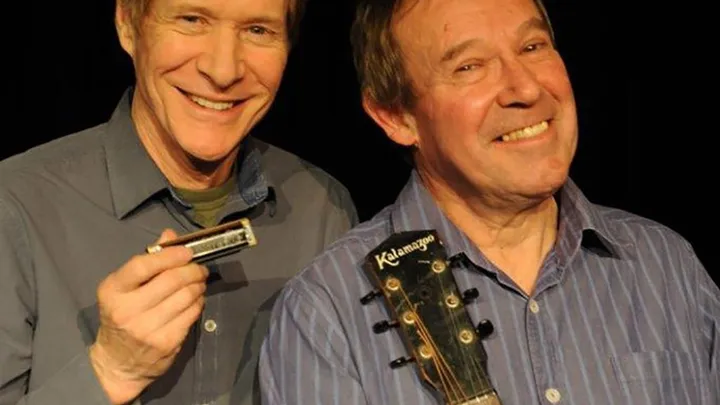 Paul Jones & Dave Kelly