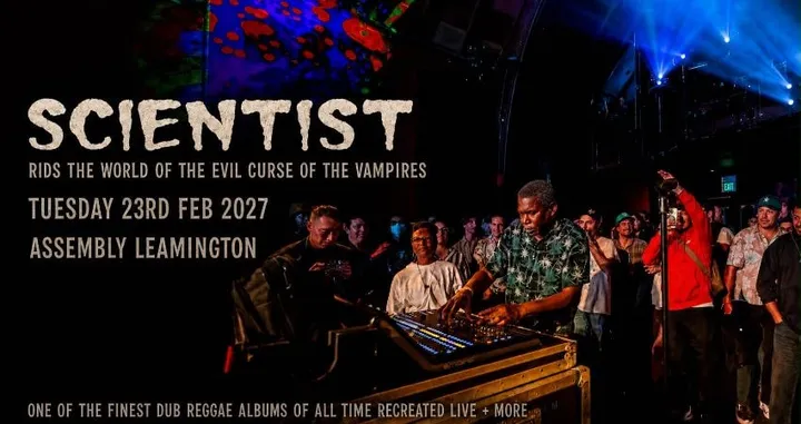 THE SCIENTIST