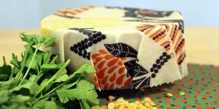 Make Bees Wax Wraps
