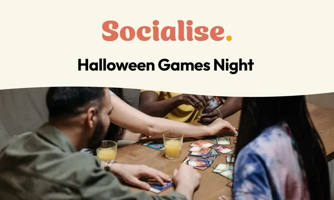 Halloween Games Night