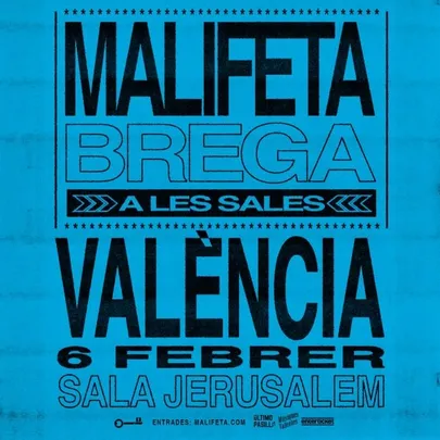 Malifeta en València