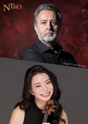 NTSO荷西．龐斯，黃凱珉與國臺交