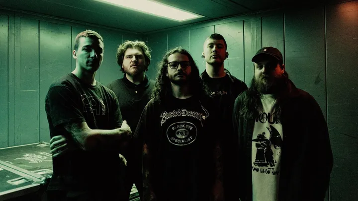 Thrown Australian Tour with special guests Boundaries, 156/Silence
