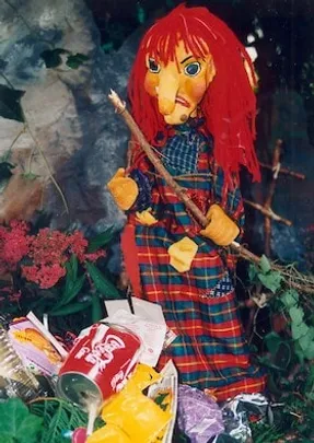 Freiburger Puppenbühne:  29. Tiengener Puppenspieltage