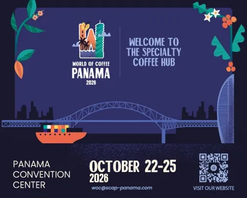 WORLD  OF COFFEE PANAMA 2026