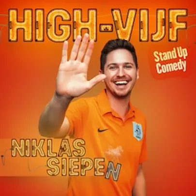 Niklas Siepen - HIGH-VIJF