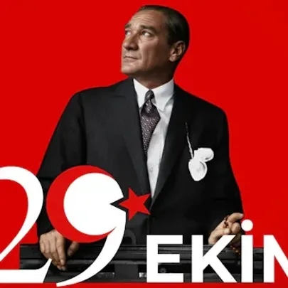 TEID 29 Ekim Cumhuriyet Bayrami