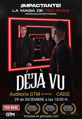 DÉJÀ VU EN CÁDIZ