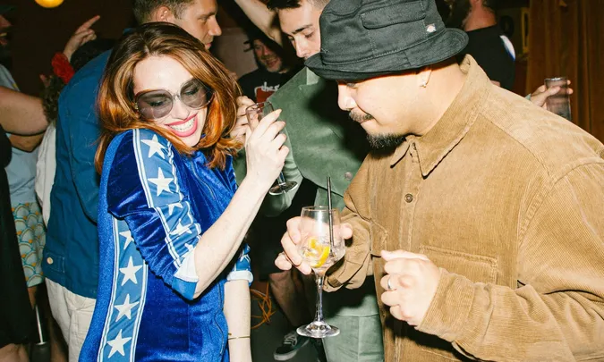 Free Dolce Night Party (Free cocktail for first 500 guests)