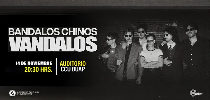 Bándalos Chinos
