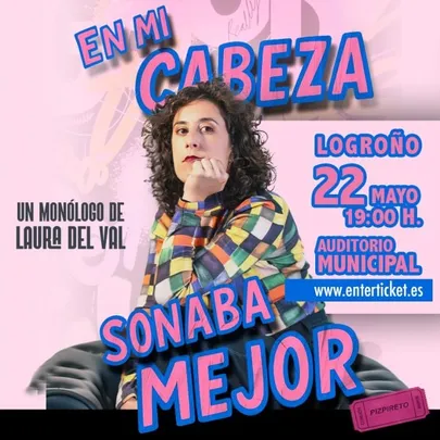 LAURA DEL VAL - LOGROÑO