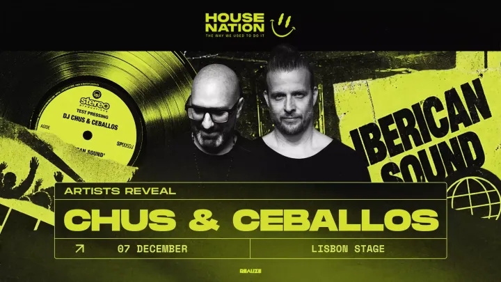 House Nation with Chus & Ceballos