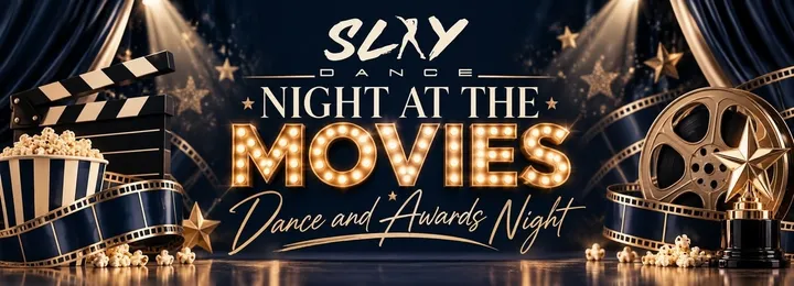 Slay Dance End of Year Showcase and Awards Night