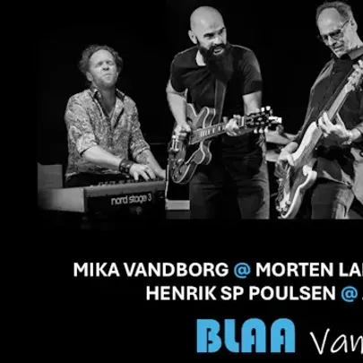 BLAA - Vandborg