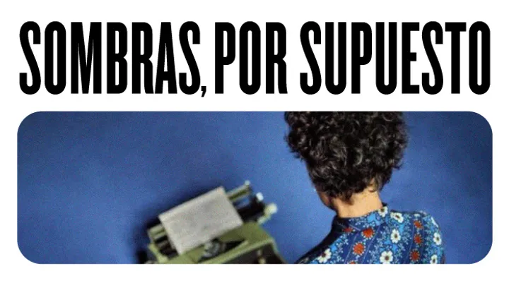 Sombras por supuesto