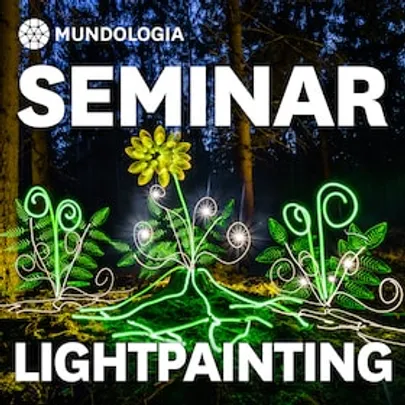 MUNDOLOGIA-Seminar: Lightpainting Theorie