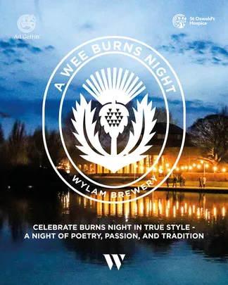 A Wee Burns Night