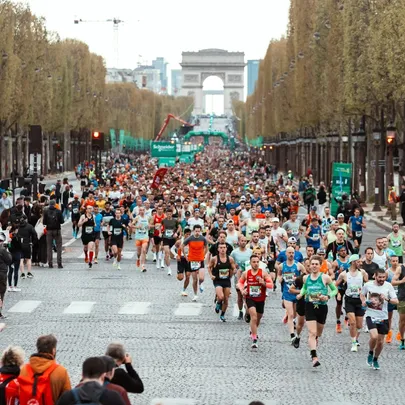 Paris Marathon
