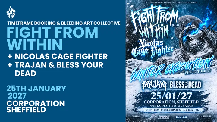 Fight From Within