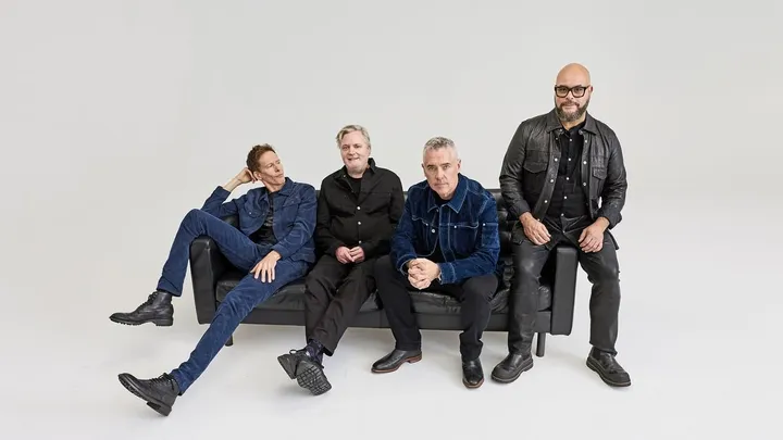 Barenaked Ladies