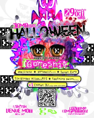 KOMAoto: HALLOWEEN