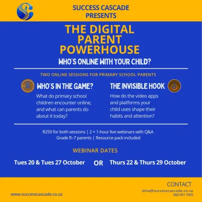Digital Parent Powerhouse - Who's Online?