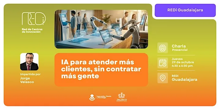 IA para atender más clientes, sin contratar más gente