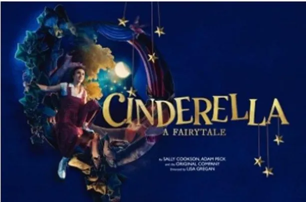 CINDERELLA: A FAIRYTALE