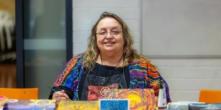 All Abilities Art- Paint your story