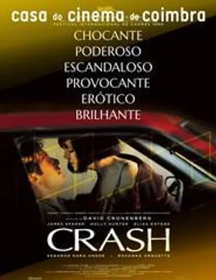 CRASH - 30º Aniversário