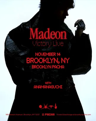 Madeon: Victory Live