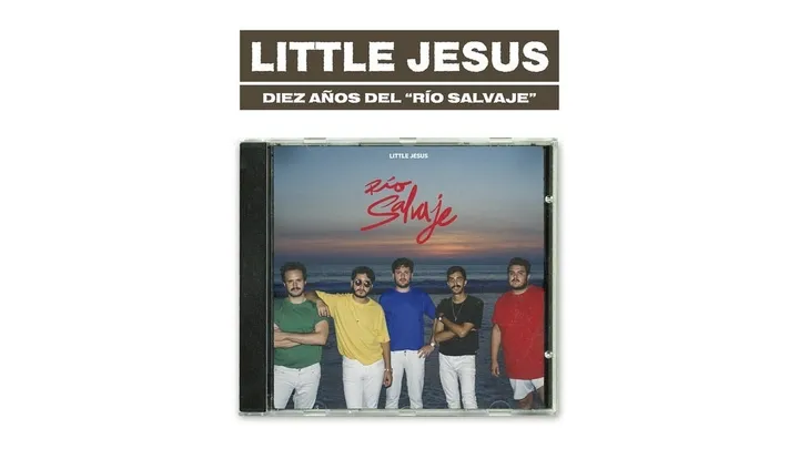 Little Jesus: Río Salvaje 10 Años