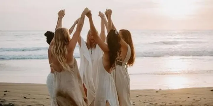 A dance journey for the embodied feminine