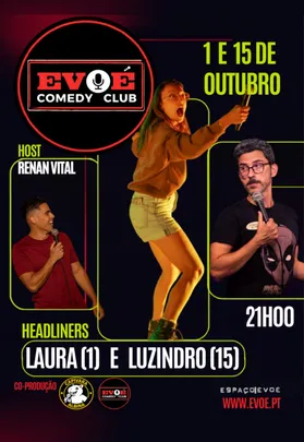 EVOÉ COMEDY CLUB