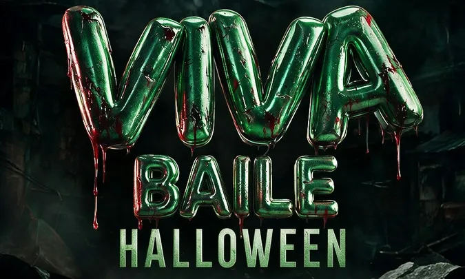 VIVA Baile Halloween