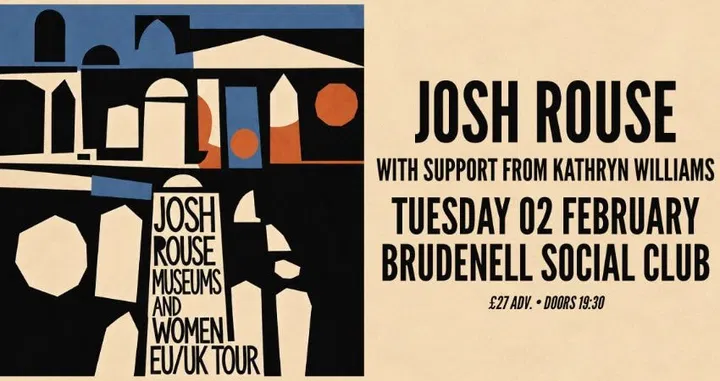 Josh Rouse