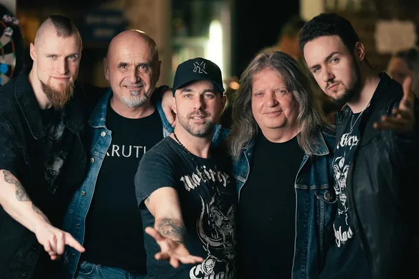 Motorband – 40 let na cestě (podzim-zima2026)