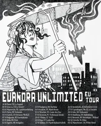 EVANORA : UNLIMITED (EU TOUR)