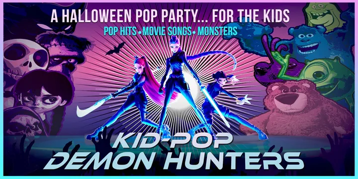 Kid-Pop Demon Hunters