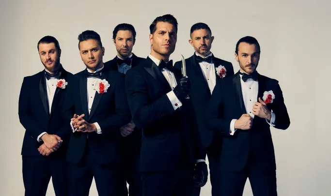 ICE NINE KILLS