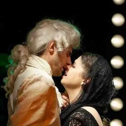 Die Räuber - Theaterthriller von Friedrich Schiller