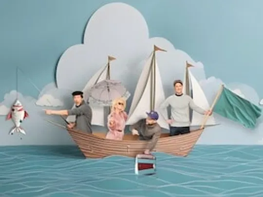 Godewind: Wind vun achtern - Musik zwischen den Meeren – Nordisch, echt, frisch.
