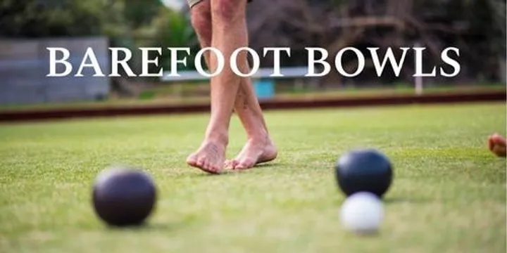 Barefoot Bowls 2026