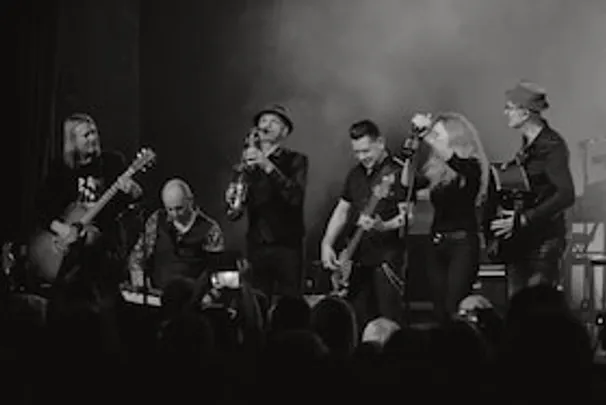 Die Seilschaft - Gegen den Strom unplugged - Die Band von Gundermann