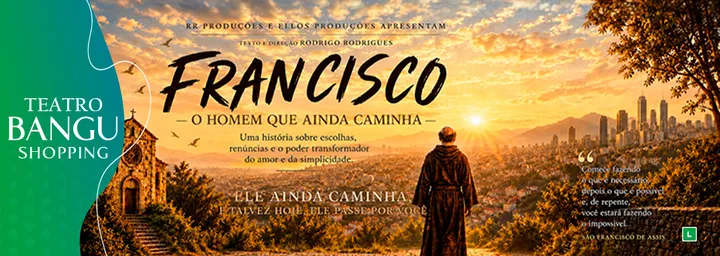 Francisco - O Homem Que Ainda Caminha