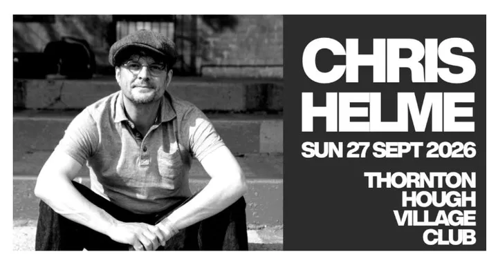 CHRIS HELME