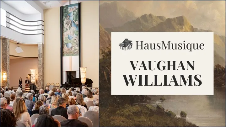 HausMusique : Musique de chambre anglaise de Vaughan Williams et Howells