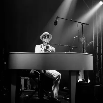 A Tribute to Elton John by Rocket Max (UK) - A Golden Circle Concert
